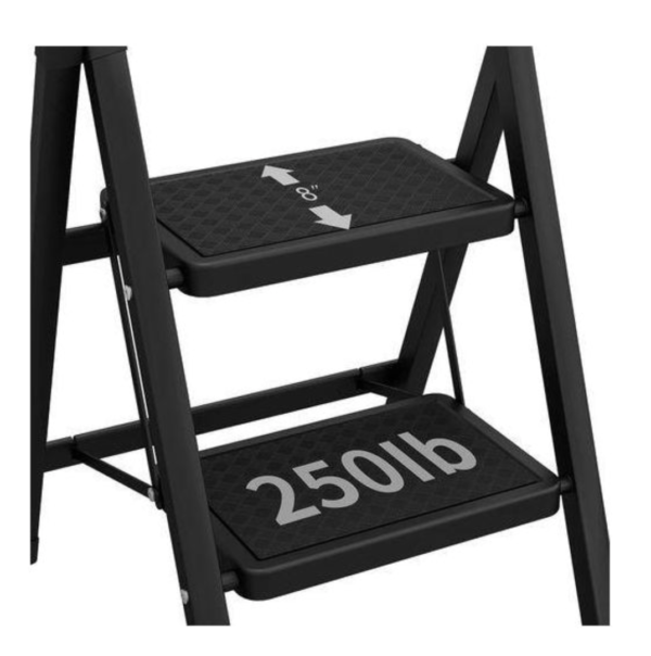indoor ladder 4steps (750D) - Image 3